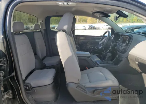 2020 Chevrolet Colorado from USA, damaged, VIN 1GCHTBEAXL1240498